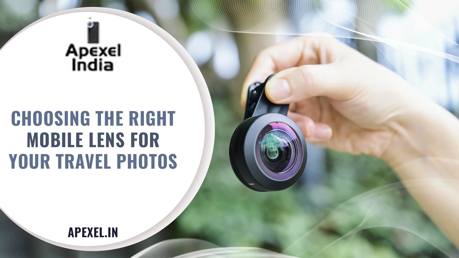 Mobile Lens