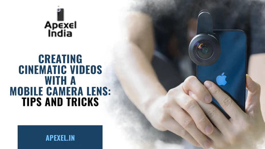 Mobile Camera Lens