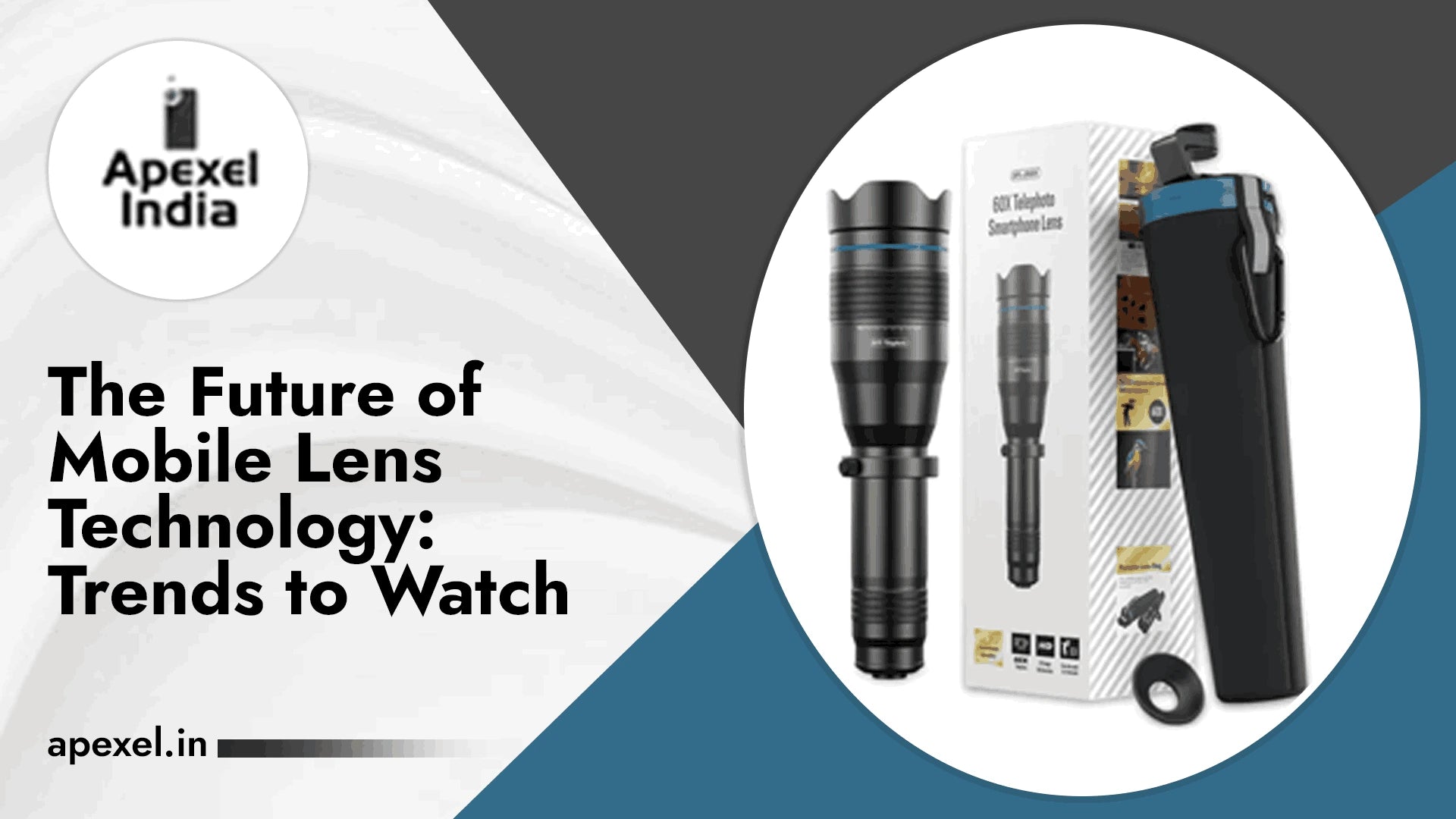 The Future of Mobile Lens Technology: Trends to Watch