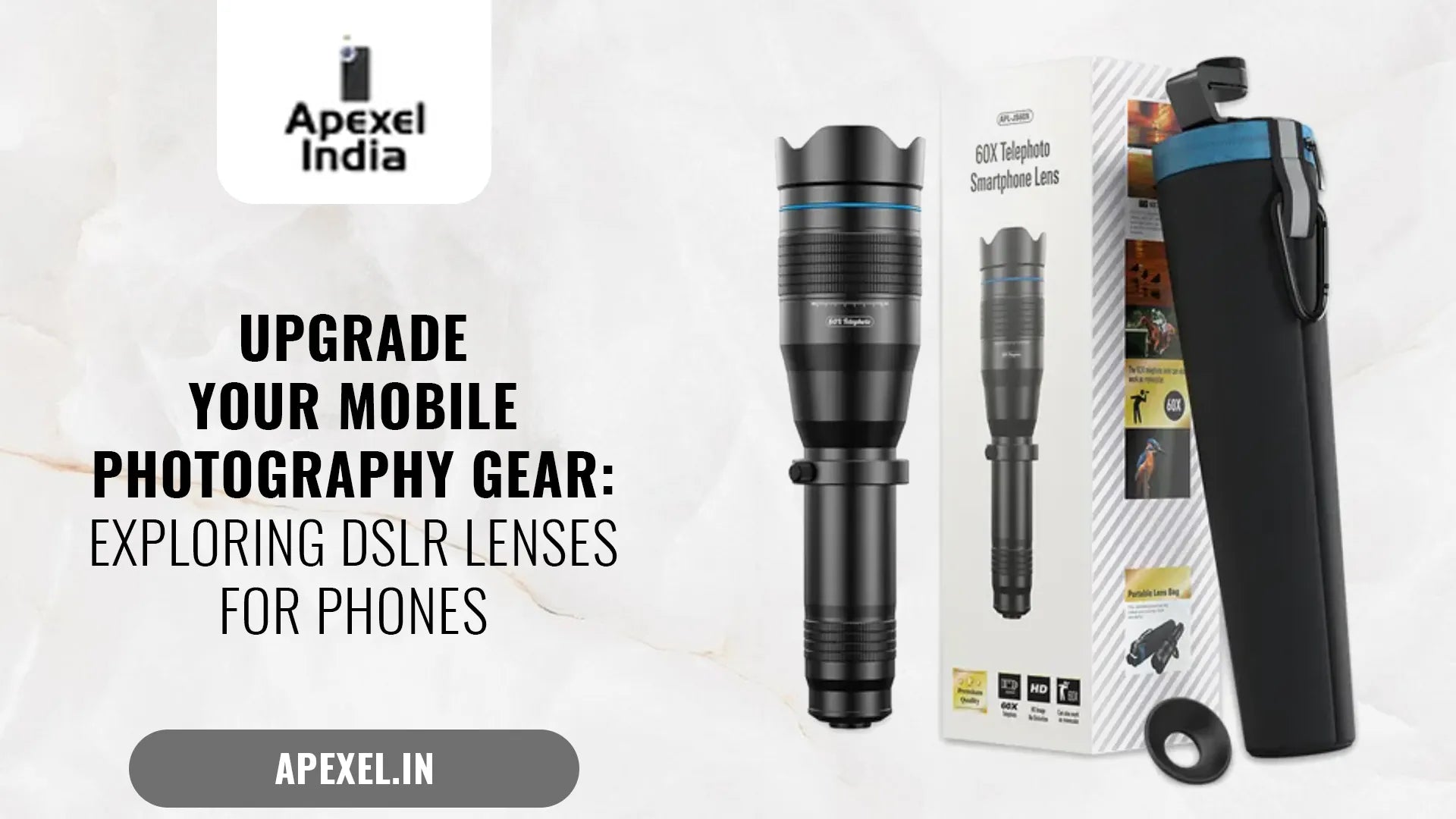 DSLR Lenses