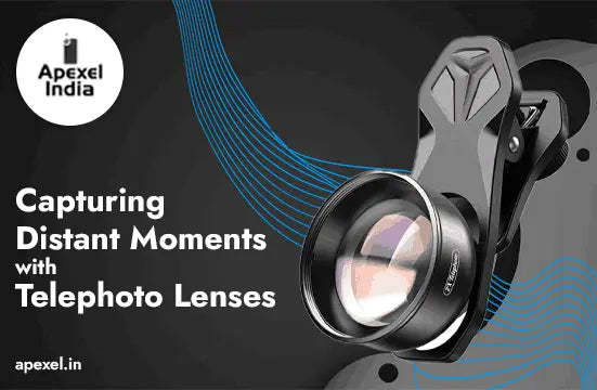 Capturing Distant Moments with Telephoto Lenses