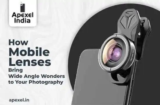 Mobile Lenses
