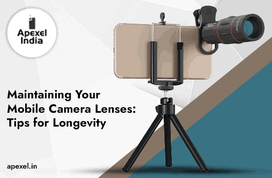 Mobile Camera Lenses