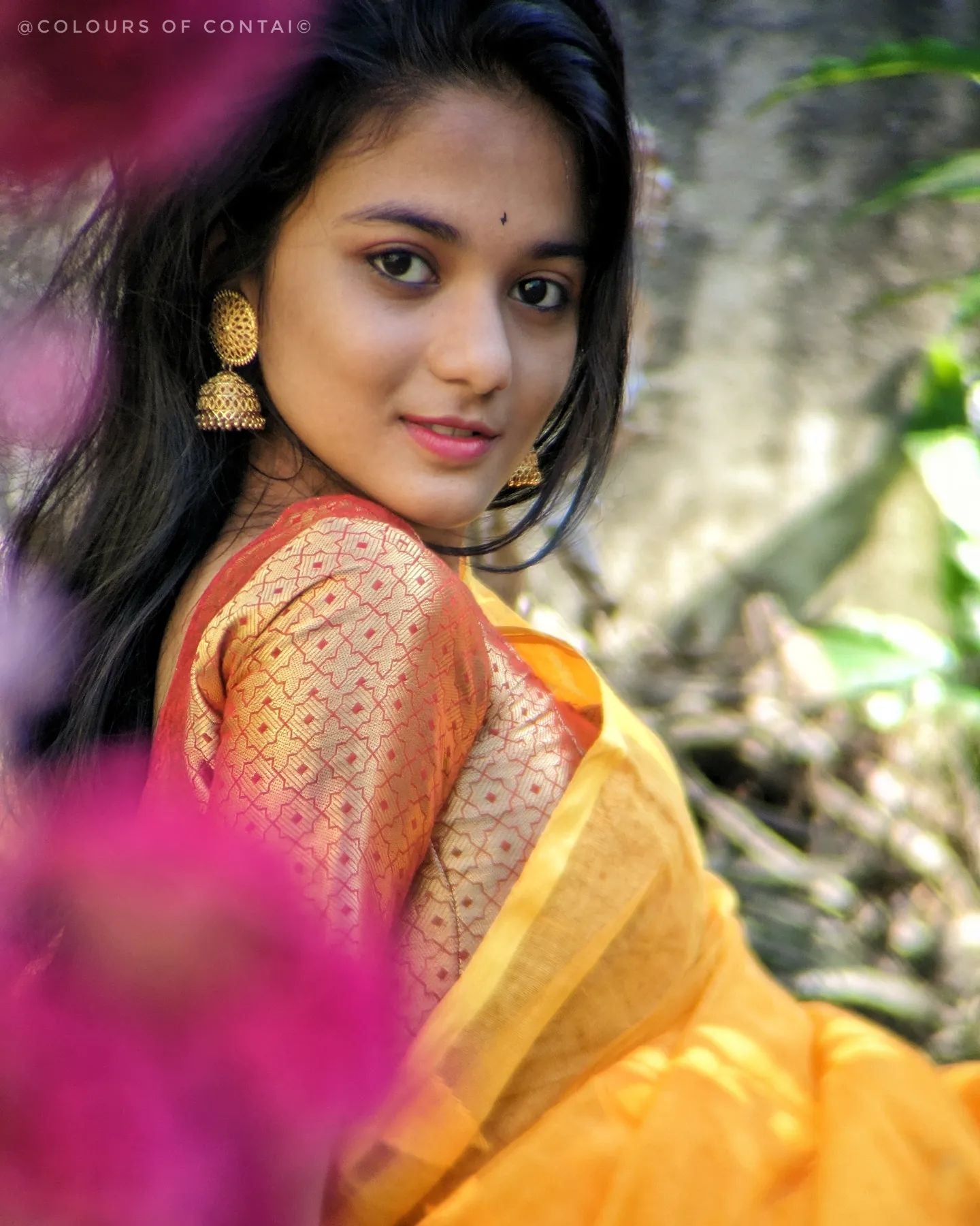 How to Get Blurry Background Using Mobile Phone Zoom Lens?