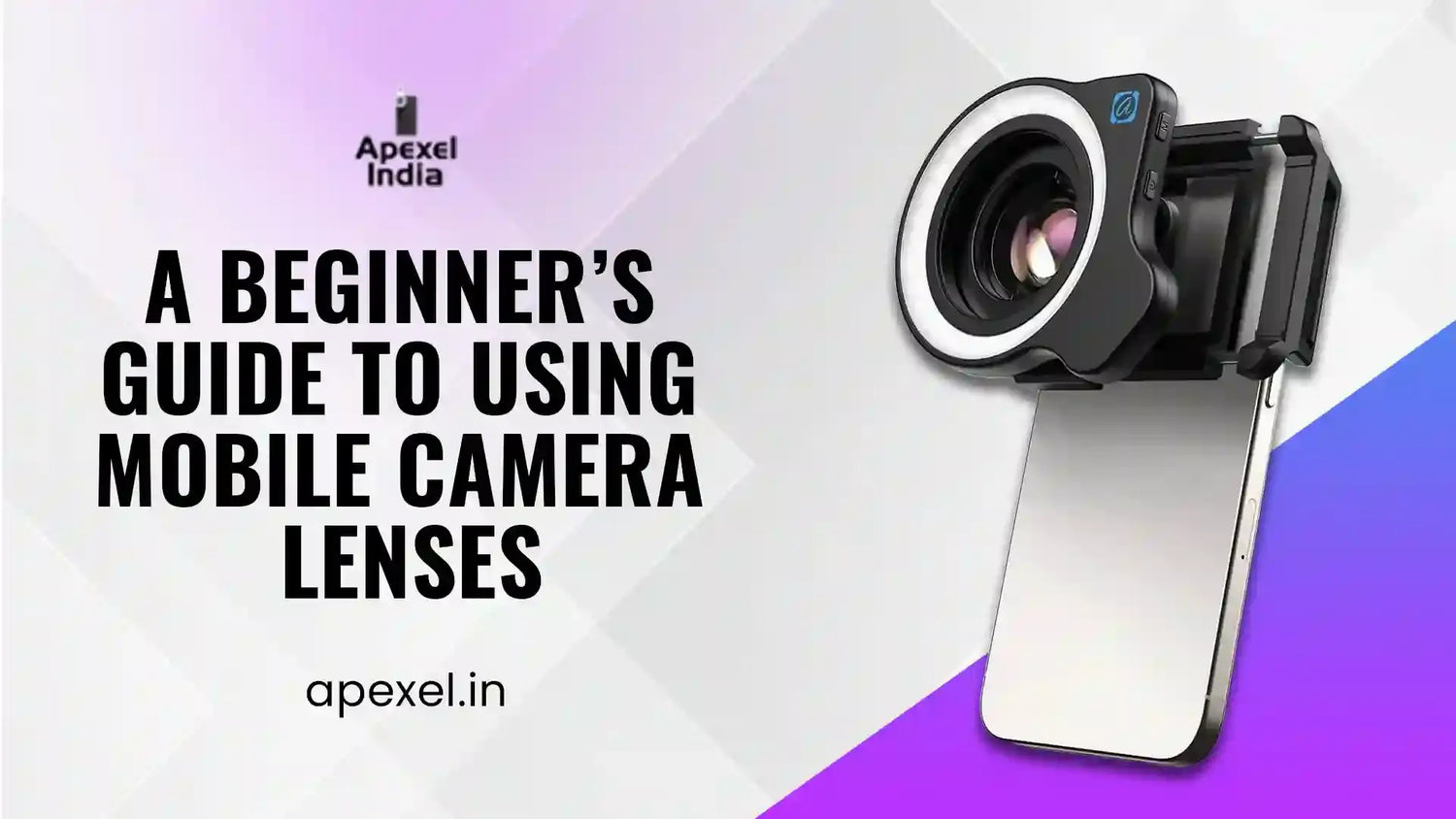 Camera Lenses