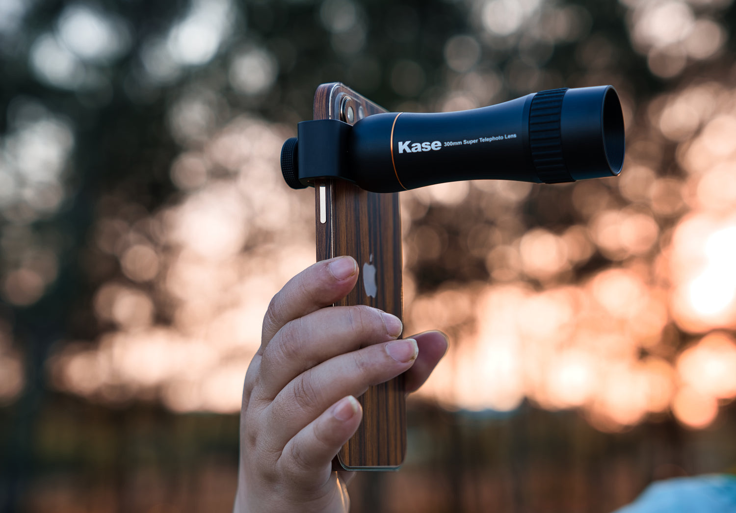 Kase 300mm Telephoto Lens Photoshoot