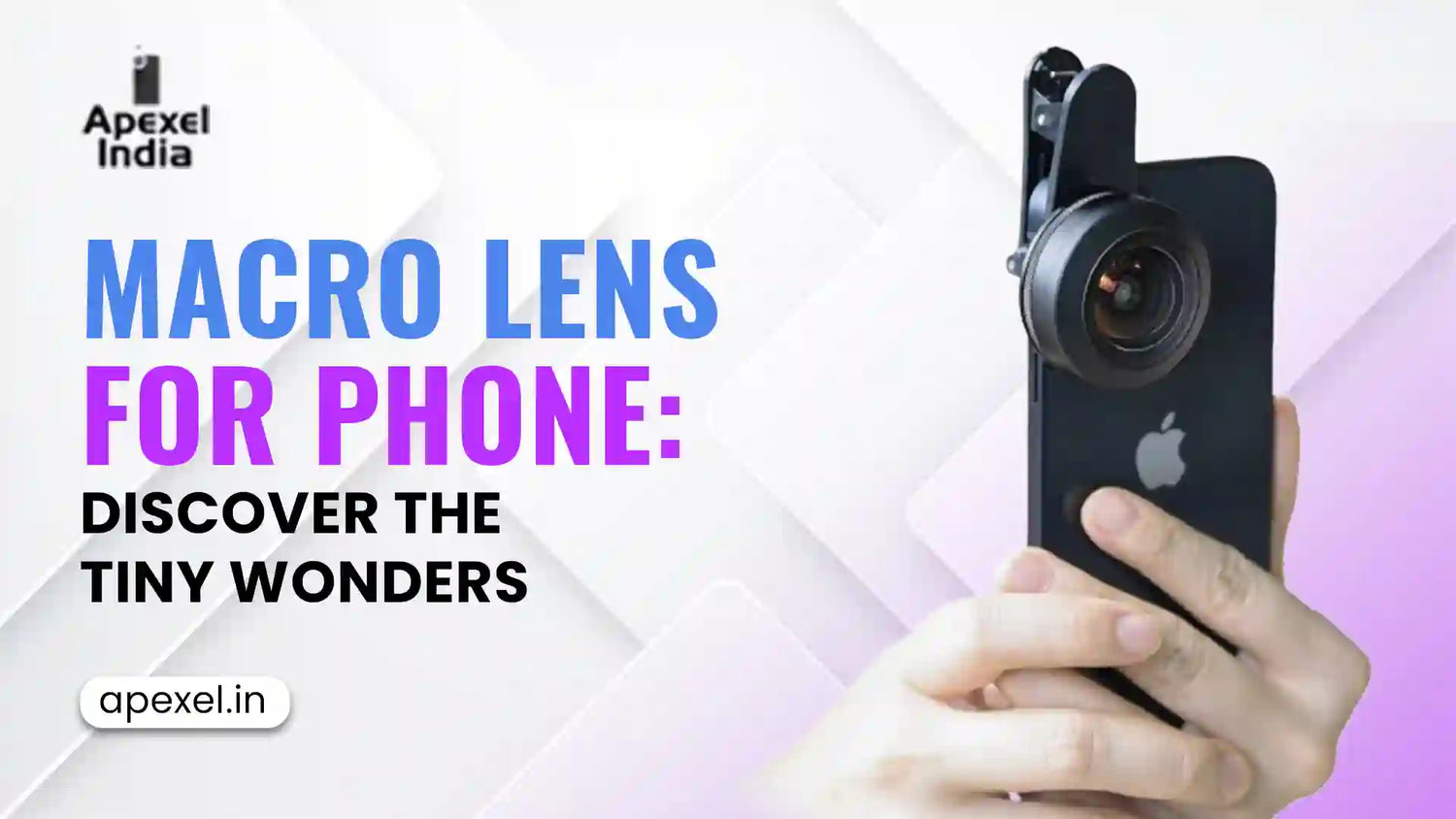 macro lens for phone