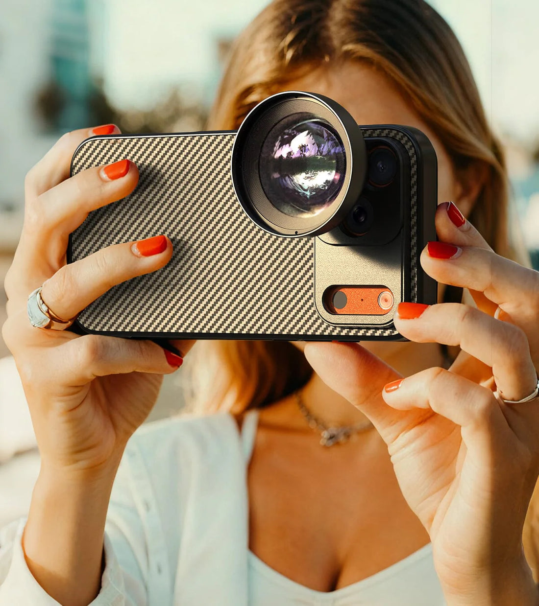 Apexel 17mm Case to Attach Lens for iPhone & Samsung Phones engape6219 Others - APEXEL INDIA - Mobile Lens - Mobile Camera Lens - Cellphone Accessories - Phone Lens - Smartphone Lens