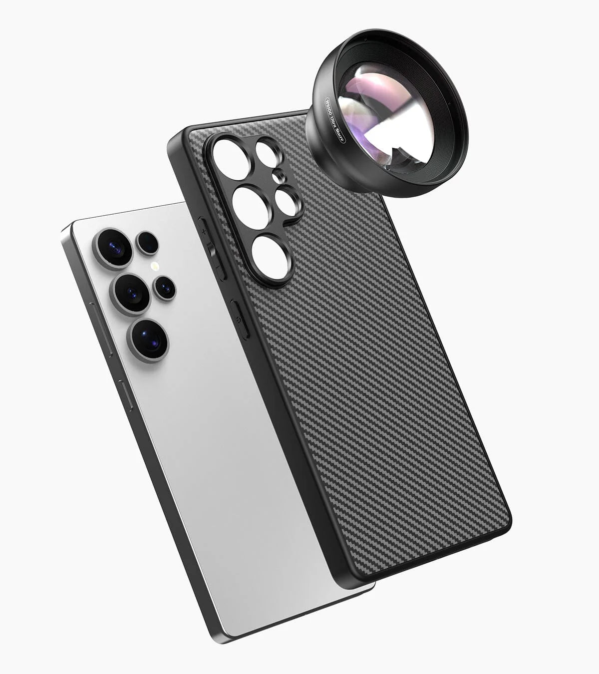 Apexel 17mm Case to Attach Lens for iPhone & Samsung Phones engape6219 Others - APEXEL INDIA - Mobile Lens - Mobile Camera Lens - Cellphone Accessories - Phone Lens - Smartphone Lens
