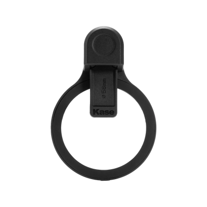 [New] Kase 58mm Black Mist 1/4 Filter for Mobile Phone Accessories Filters Kase Pro Lens - APEXEL INDIA - Mobile Lens - Mobile Camera Lens - Cellphone Accessories - Phone Lens - Smartphone Lens