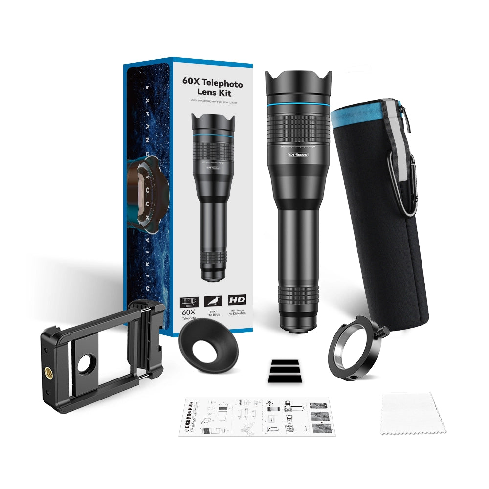 Apexel 4K 60X Hyper Zoom Mobile lens Best Lenses engape48 engape9 Zoom - APEXEL INDIA - Mobile Lens - Mobile Camera Lens - Cellphone Accessories - Phone Lens - Smartphone Lens