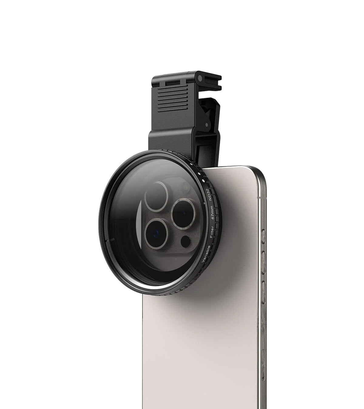 [New] Apexel 67mm Variable ND and CPL Filter for Mobile