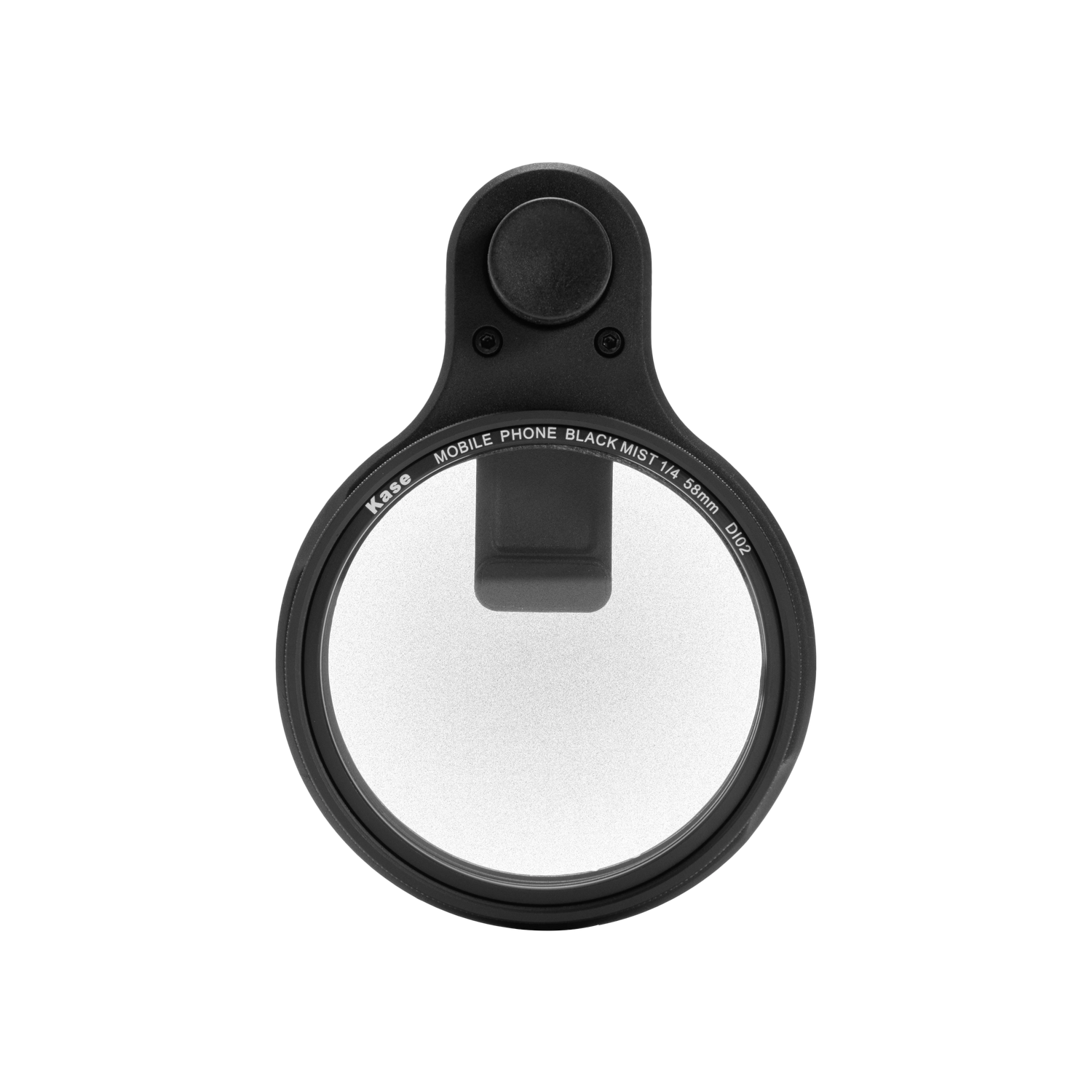 [New] Kase 58mm Black Mist 1/4 Filter for Mobile Phone