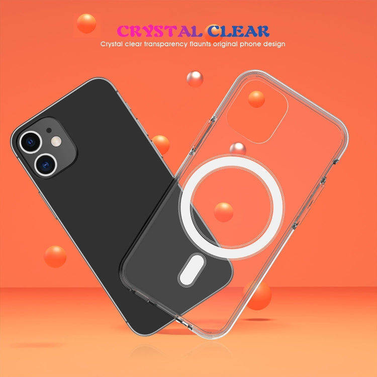 Simple Magnetic Ring All-inclusive Clear Crystal Acrylic PC +TPU Shockproof Case, For iPhone 11, For iPhone 11 Pro, For iPhone 11 Pro Max Apple Accessories engsim3959 More iPhone Cases - APEXEL INDIA - Mobile Lens - Mobile Camera Lens - Cellphone Accessories - Phone Lens - Smartphone Lens