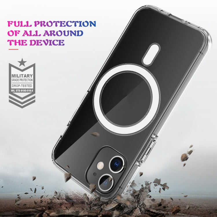 Simple Magnetic Ring All-inclusive Clear Crystal Acrylic PC +TPU Shockproof Case, For iPhone 11, For iPhone 11 Pro, For iPhone 11 Pro Max Apple Accessories engsim3959 More iPhone Cases - APEXEL INDIA - Mobile Lens - Mobile Camera Lens - Cellphone Accessories - Phone Lens - Smartphone Lens