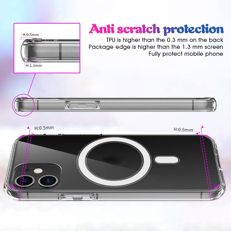 Simple Magnetic Ring All-inclusive Clear Crystal Acrylic PC +TPU Shockproof Case, For iPhone 11, For iPhone 11 Pro, For iPhone 11 Pro Max Apple Accessories engsim3959 More iPhone Cases - APEXEL INDIA - Mobile Lens - Mobile Camera Lens - Cellphone Accessories - Phone Lens - Smartphone Lens