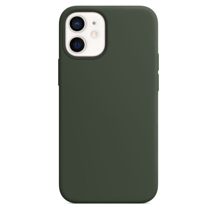 Magnetic Liquid Silicone Full Coverage Shockproof Case with Magsafe Charging Magnet, For iPhone 12 mini, For iPhone 12 / 12 Pro, For iPhone 12 Pro Max Apple Accessories engmag3946 More iPhone Cases - APEXEL INDIA - Mobile Lens - Mobile Camera Lens - Cellphone Accessories - Phone Lens - Smartphone Lens
