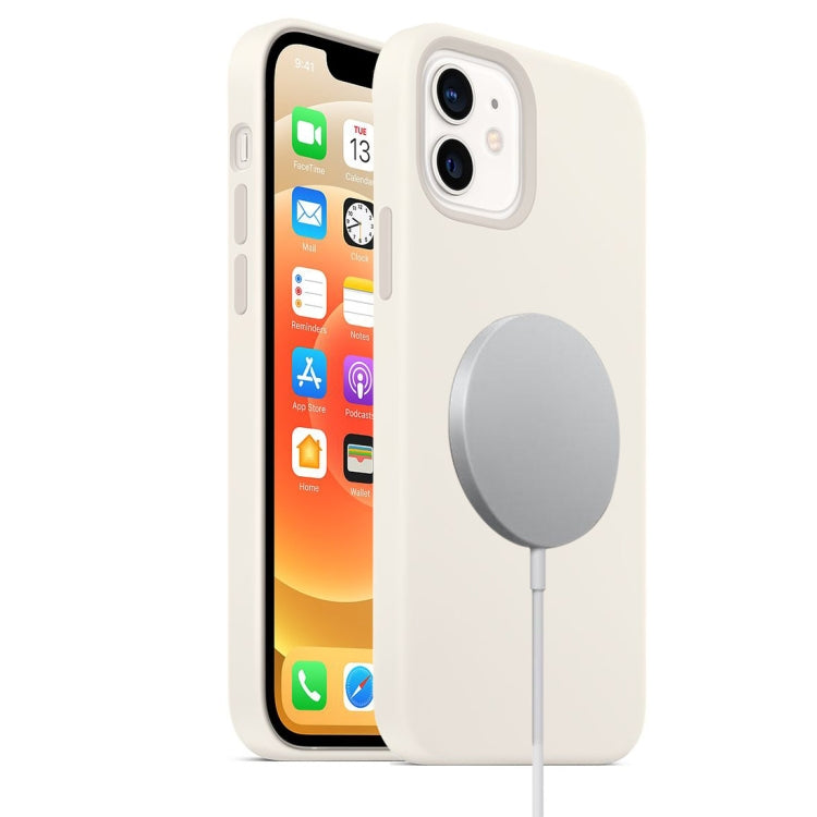 Magnetic Liquid Silicone Full Coverage Shockproof Case with Magsafe Charging Magnet, For iPhone 12 mini, For iPhone 12 / 12 Pro, For iPhone 12 Pro Max Apple Accessories engmag3946 More iPhone Cases - APEXEL INDIA - Mobile Lens - Mobile Camera Lens - Cellphone Accessories - Phone Lens - Smartphone Lens