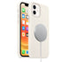 Magnetic Liquid Silicone Full Coverage Shockproof Case with Magsafe Charging Magnet, For iPhone 12 mini, For iPhone 12 / 12 Pro, For iPhone 12 Pro Max Apple Accessories engmag3946 More iPhone Cases - APEXEL INDIA - Mobile Lens - Mobile Camera Lens - Cellphone Accessories - Phone Lens - Smartphone Lens