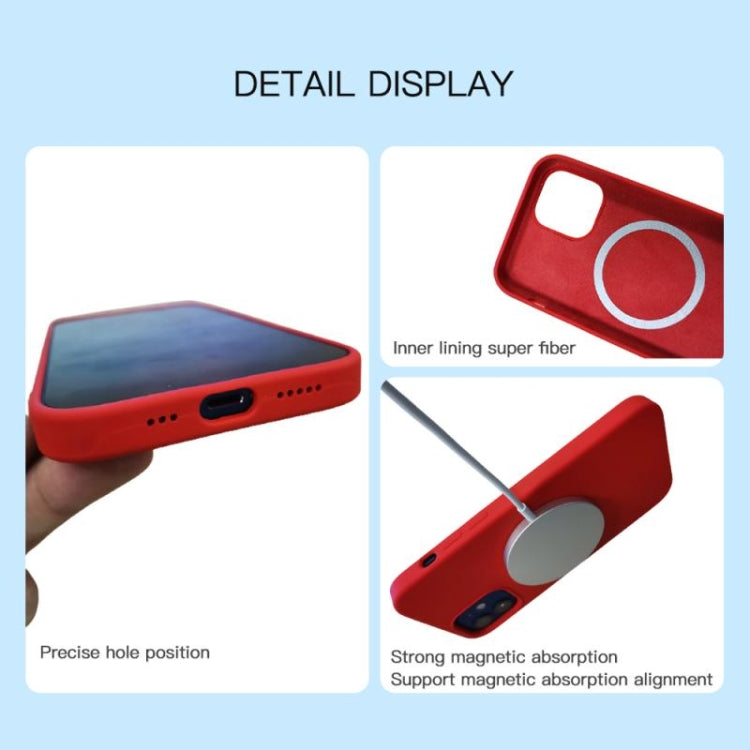 Magnetic Liquid Silicone Full Coverage Shockproof Case with Magsafe Charging Magnet, For iPhone 12 mini, For iPhone 12 / 12 Pro, For iPhone 12 Pro Max Apple Accessories engmag3946 More iPhone Cases - APEXEL INDIA - Mobile Lens - Mobile Camera Lens - Cellphone Accessories - Phone Lens - Smartphone Lens