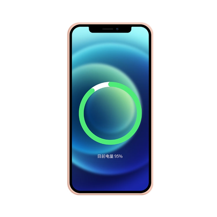 Silicone Full Coverage Shockproof Magsafe Case, For iPhone 12 mini, For iPhone 12 Apple Accessories engsil3960 More iPhone Cases - APEXEL INDIA - Mobile Lens - Mobile Camera Lens - Cellphone Accessories - Phone Lens - Smartphone Lens