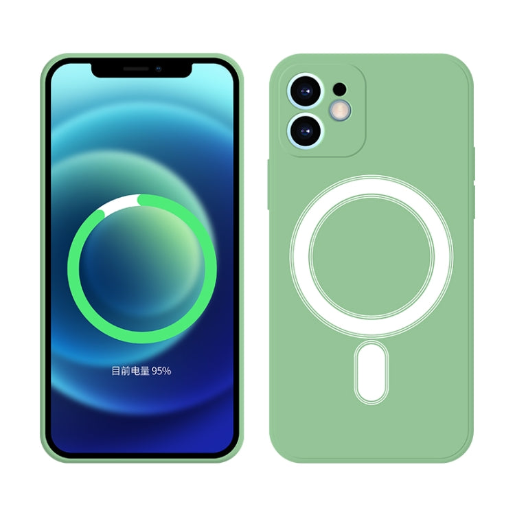 Silicone Full Coverage Shockproof Magsafe Case, For iPhone 11, For iPhone 11 Pro Apple Accessories engsil3948 More iPhone Cases - APEXEL INDIA - Mobile Lens - Mobile Camera Lens - Cellphone Accessories - Phone Lens - Smartphone Lens