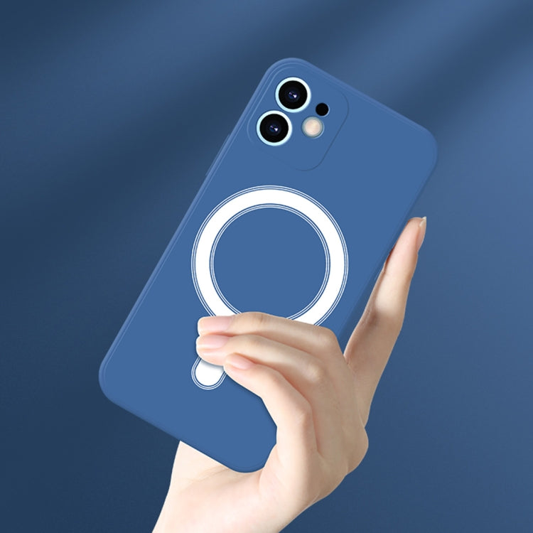 Silicone Full Coverage Shockproof Magsafe Case, For iPhone 11, For iPhone 11 Pro Apple Accessories engsil3948 More iPhone Cases - APEXEL INDIA - Mobile Lens - Mobile Camera Lens - Cellphone Accessories - Phone Lens - Smartphone Lens