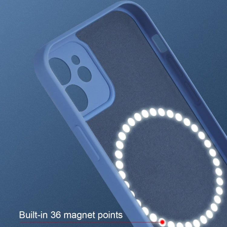 Silicone Full Coverage Shockproof Magsafe Case, For iPhone 11, For iPhone 11 Pro Apple Accessories engsil3948 More iPhone Cases - APEXEL INDIA - Mobile Lens - Mobile Camera Lens - Cellphone Accessories - Phone Lens - Smartphone Lens
