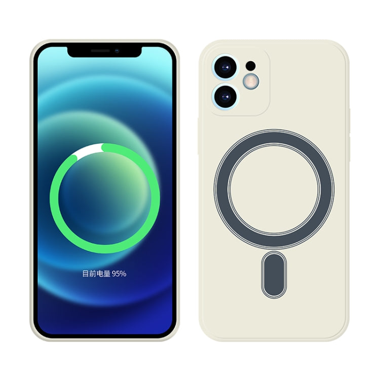 Silicone Full Coverage Shockproof Magsafe Case, For iPhone 11, For iPhone 11 Pro Apple Accessories engsil3948 More iPhone Cases - APEXEL INDIA - Mobile Lens - Mobile Camera Lens - Cellphone Accessories - Phone Lens - Smartphone Lens