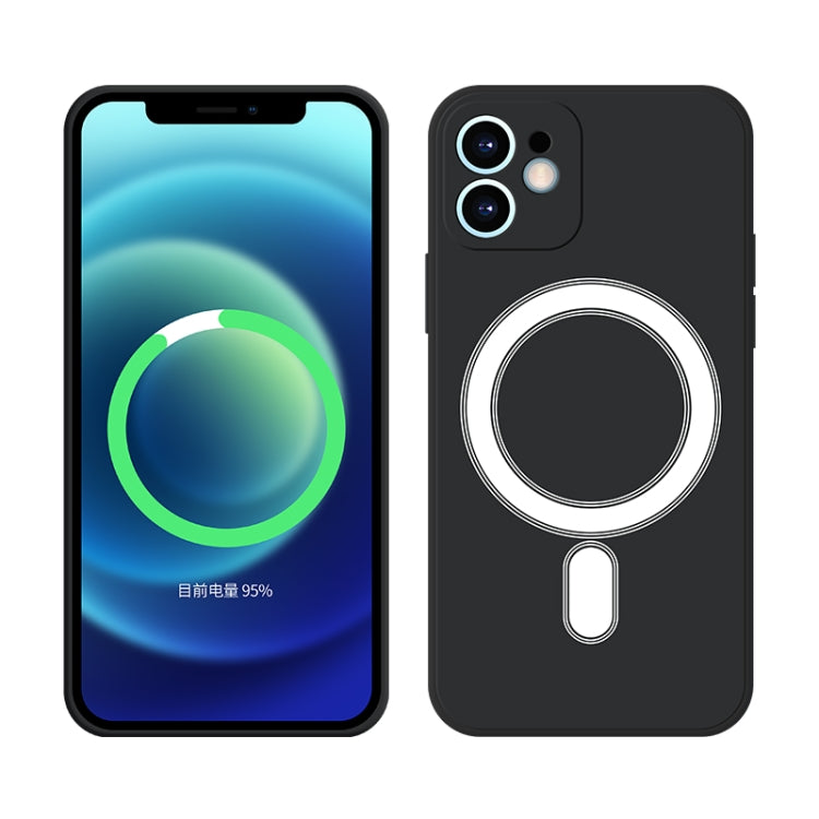Silicone Full Coverage Shockproof Magsafe Case, For iPhone 11, For iPhone 11 Pro Apple Accessories engsil3948 More iPhone Cases - APEXEL INDIA - Mobile Lens - Mobile Camera Lens - Cellphone Accessories - Phone Lens - Smartphone Lens