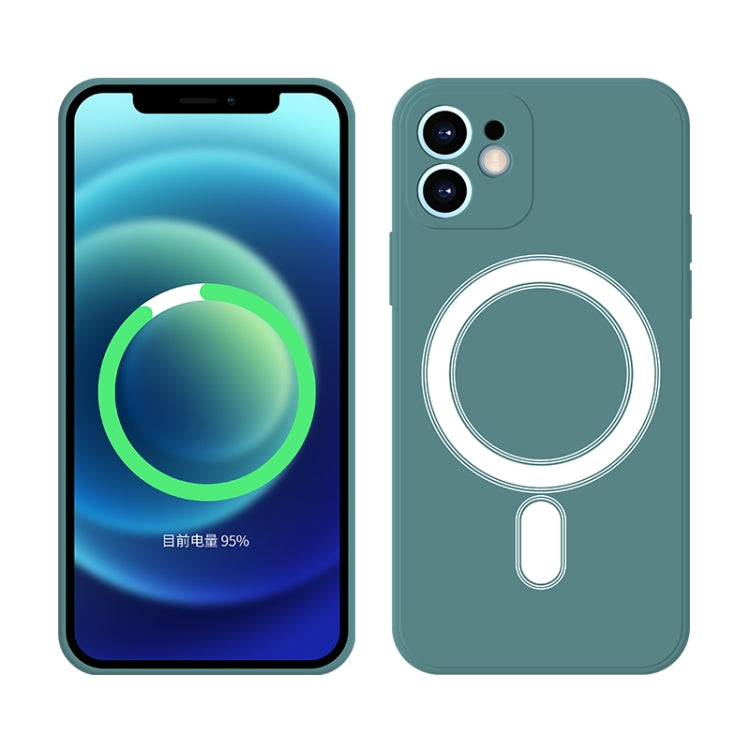 Silicone Full Coverage Shockproof Magsafe Case, For iPhone 11, For iPhone 11 Pro Apple Accessories engsil3948 More iPhone Cases - APEXEL INDIA - Mobile Lens - Mobile Camera Lens - Cellphone Accessories - Phone Lens - Smartphone Lens