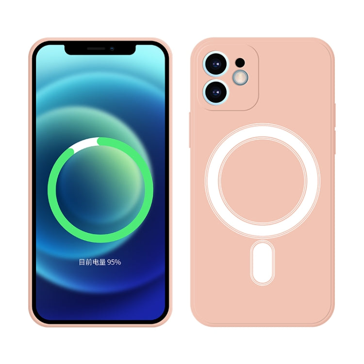 Silicone Full Coverage Shockproof Magsafe Case, For iPhone 11, For iPhone 11 Pro Apple Accessories engsil3948 More iPhone Cases - APEXEL INDIA - Mobile Lens - Mobile Camera Lens - Cellphone Accessories - Phone Lens - Smartphone Lens