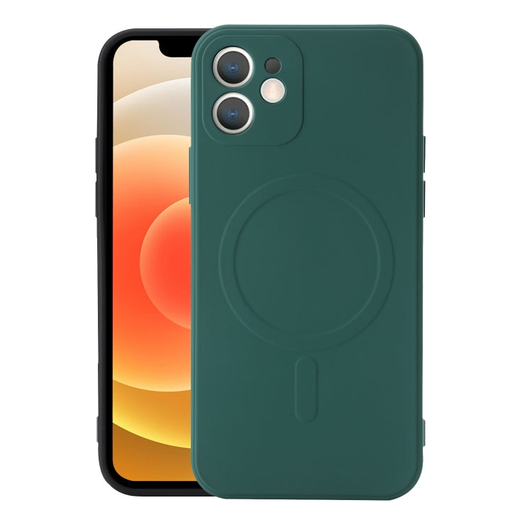 Liquid Silicone Full Coverage Shockproof Magsafe Case, For iPhone 12, For iPhone 12 mini, For iPhone 12 Pro, For iPhone 12 Pro Max Apple Accessories engliq3949 More iPhone Cases - APEXEL INDIA - Mobile Lens - Mobile Camera Lens - Cellphone Accessories - Phone Lens - Smartphone Lens