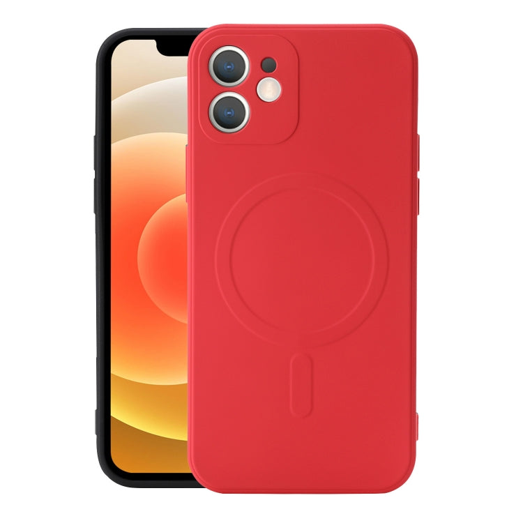 Liquid Silicone Full Coverage Shockproof Magsafe Case, For iPhone 12, For iPhone 12 mini, For iPhone 12 Pro, For iPhone 12 Pro Max Apple Accessories engliq3949 More iPhone Cases - APEXEL INDIA - Mobile Lens - Mobile Camera Lens - Cellphone Accessories - Phone Lens - Smartphone Lens