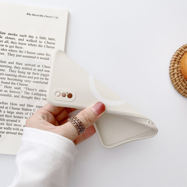 Liquid Silicone Full Coverage Shockproof Magsafe Case, For iPhone X / XS, For iPhone XR, For iPhone XS Max Apple Accessories engliq3965 More iPhone Cases - APEXEL INDIA - Mobile Lens - Mobile Camera Lens - Cellphone Accessories - Phone Lens - Smartphone Lens