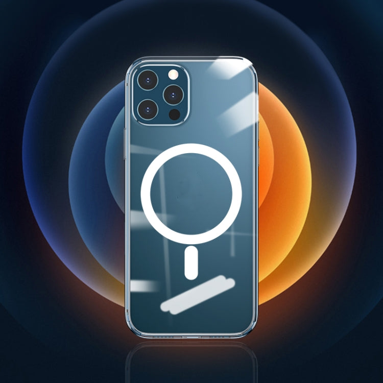 WK WPC-007 iDeal Series Magsafe Case Magnetic Ring All-inclusive Clear TPU Transparent Shockproof Case, For iPhone 11, For iPhone 11 Pro, For iPhone 11 Pro Max, For iPhone 12 Mini, For iPhone 12 / 12 Pro, For iPhone 12 Pro Max Apple Accessories engwk-3953 More iPhone Cases - WK - Mobile Lens - Mobile Camera Lens - Cellphone Accessories - Phone Lens - Smartphone Lens