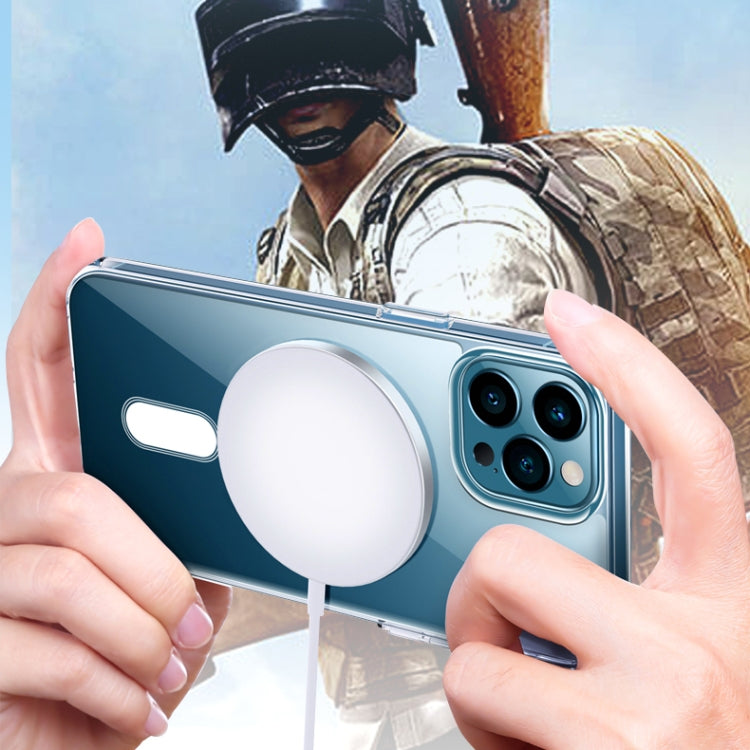 WK WPC-007 iDeal Series Magsafe Case Magnetic Ring All-inclusive Clear TPU Transparent Shockproof Case, For iPhone 11, For iPhone 11 Pro, For iPhone 11 Pro Max, For iPhone 12 Mini, For iPhone 12 / 12 Pro, For iPhone 12 Pro Max Apple Accessories engwk-3953 More iPhone Cases - WK - Mobile Lens - Mobile Camera Lens - Cellphone Accessories - Phone Lens - Smartphone Lens