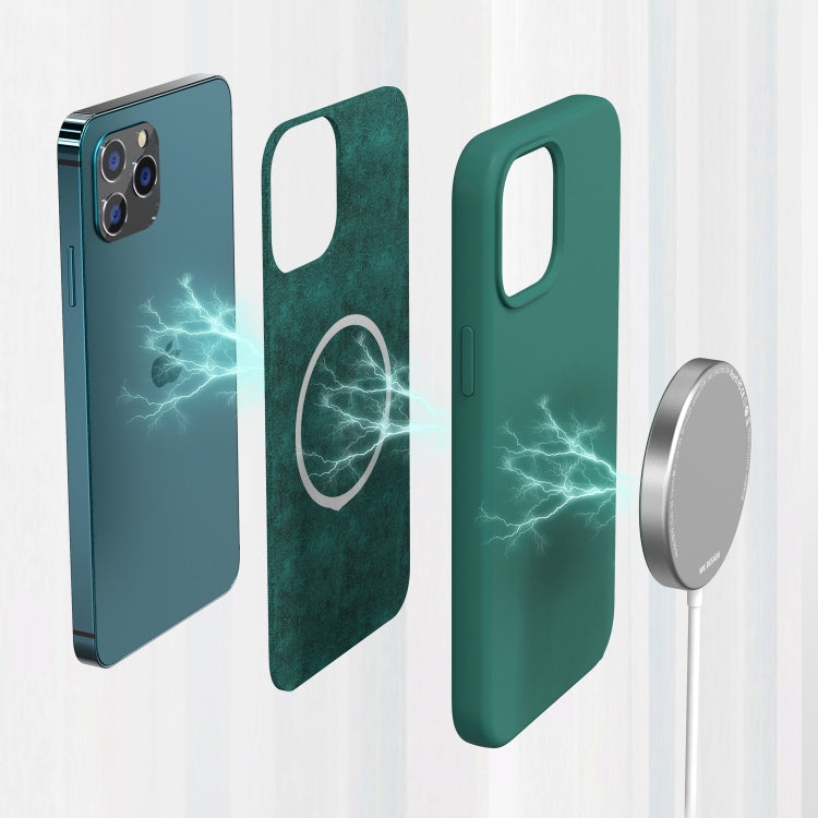 WK WPC-005 iDeal Series Magnetic Liquid Silicone Full Coverage Shockproof Magsafe Case with Magsafe Charging Magnet, For iPhone 12 Mini, For iPhone 12 / 12 Pro, For iPhone 12 Pro Max Apple Accessories engwk-3956 More iPhone Cases - WK - Mobile Lens - Mobile Camera Lens - Cellphone Accessories - Phone Lens - Smartphone Lens