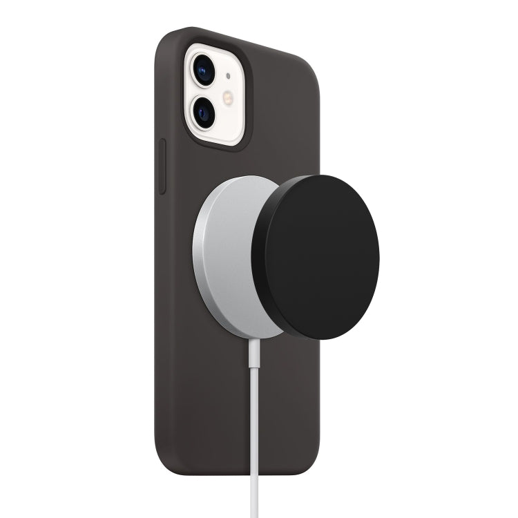 Magsafe Wireless Charger Silicone Protective Case, Pink, Black, Red, Grey, Wine Red, Green, Warm White, Light Purple, Dark Blue Apple Accessories engmag3957 More iPhone Cases - APEXEL INDIA - Mobile Lens - Mobile Camera Lens - Cellphone Accessories - Phone Lens - Smartphone Lens