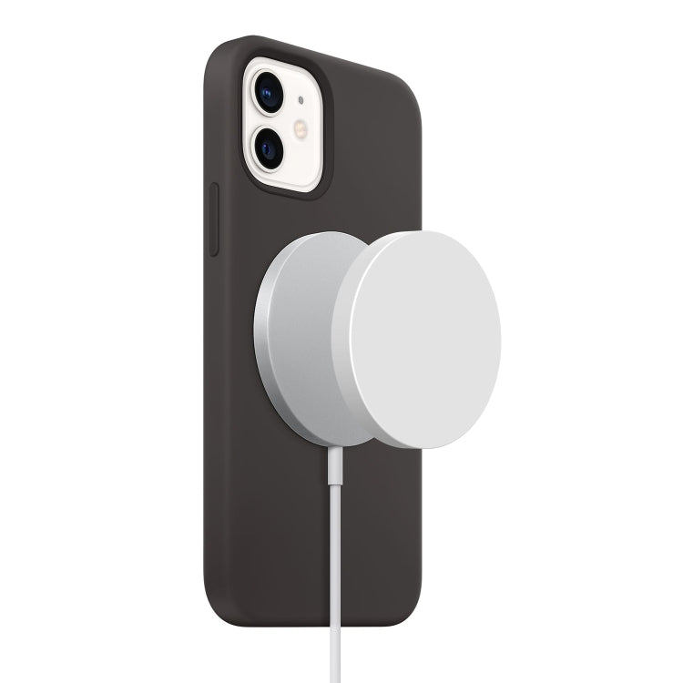 Magsafe Wireless Charger Silicone Protective Case, Pink, Black, Red, Grey, Wine Red, Green, Warm White, Light Purple, Dark Blue Apple Accessories engmag3957 More iPhone Cases - APEXEL INDIA - Mobile Lens - Mobile Camera Lens - Cellphone Accessories - Phone Lens - Smartphone Lens