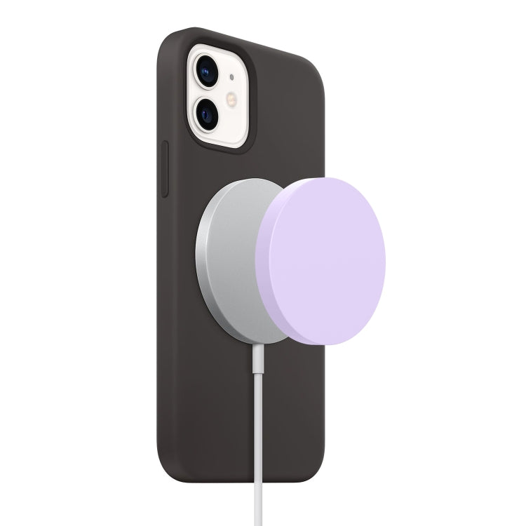 Magsafe Wireless Charger Silicone Protective Case, Pink, Black, Red, Grey, Wine Red, Green, Warm White, Light Purple, Dark Blue Apple Accessories engmag3957 More iPhone Cases - APEXEL INDIA - Mobile Lens - Mobile Camera Lens - Cellphone Accessories - Phone Lens - Smartphone Lens