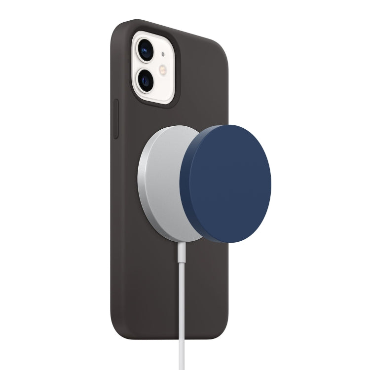 Magsafe Wireless Charger Silicone Protective Case, Pink, Black, Red, Grey, Wine Red, Green, Warm White, Light Purple, Dark Blue Apple Accessories engmag3957 More iPhone Cases - APEXEL INDIA - Mobile Lens - Mobile Camera Lens - Cellphone Accessories - Phone Lens - Smartphone Lens