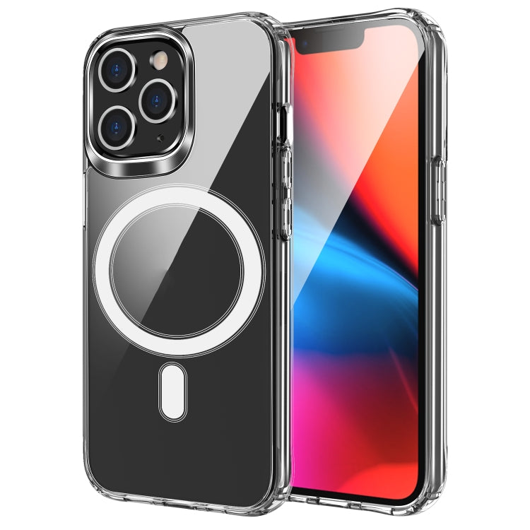 Magsafe Case Magnetic Ring Clear Crystal Acrylic +TPU Four-corner Airbag Shockproof Case, For iPhone 13 mini, For iPhone 13, For iPhone 13 Pro, For iPhone 13 Pro Max Apple Accessories engmag3959 More iPhone Cases - APEXEL INDIA - Mobile Lens - Mobile Camera Lens - Cellphone Accessories - Phone Lens - Smartphone Lens