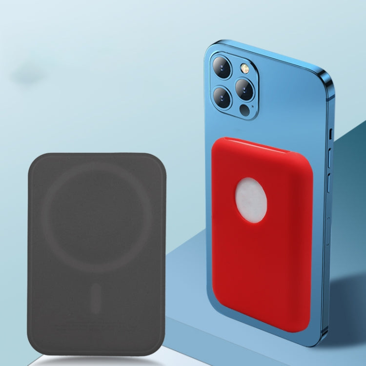 Ultra-Thin Magsafing Silicone Case for Magsafe Battery Pack Apple Accessories engult3972 Gadgets - APEXEL INDIA - Mobile Lens - Mobile Camera Lens - Cellphone Accessories - Phone Lens - Smartphone Lens
