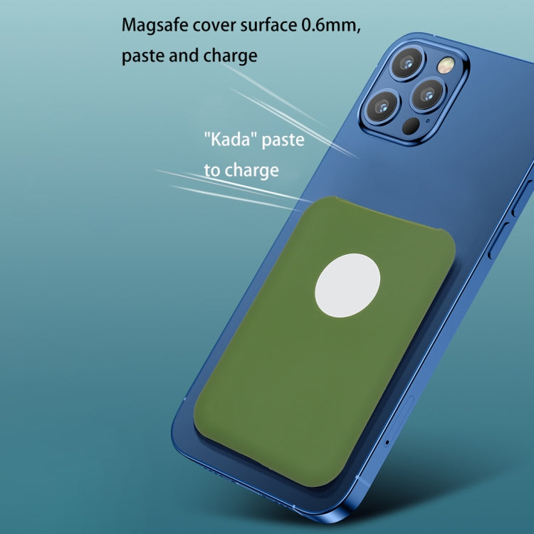 Ultra-Thin Magsafing Silicone Case for Magsafe Battery Pack Apple Accessories engult3972 Gadgets - APEXEL INDIA - Mobile Lens - Mobile Camera Lens - Cellphone Accessories - Phone Lens - Smartphone Lens