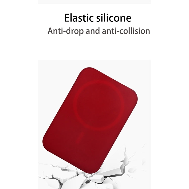 Ultra-Thin Magsafing Silicone Case for Magsafe Battery Pack Apple Accessories engult3972 Gadgets - APEXEL INDIA - Mobile Lens - Mobile Camera Lens - Cellphone Accessories - Phone Lens - Smartphone Lens