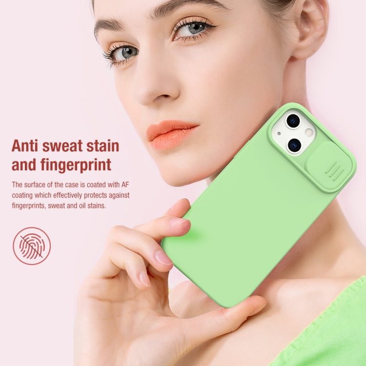 NILLKIN CamShield MagSafe Magnetic Liquid Silicone + PC Full Coverage Case, For iPhone 13, For iPhone 13 Pro, For iPhone 13 Pro Max Apple Accessories engnil3973 More iPhone Cases - NILLKIN - Mobile Lens - Mobile Camera Lens - Cellphone Accessories - Phone Lens - Smartphone Lens