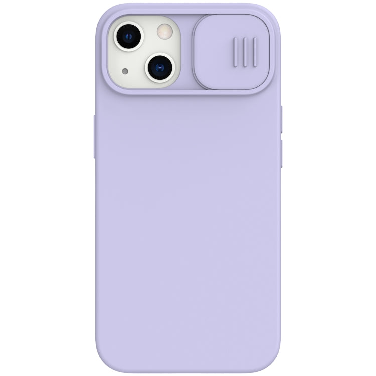 NILLKIN CamShield MagSafe Magnetic Liquid Silicone + PC Full Coverage Case, For iPhone 13, For iPhone 13 Pro, For iPhone 13 Pro Max Apple Accessories engnil3973 More iPhone Cases - NILLKIN - Mobile Lens - Mobile Camera Lens - Cellphone Accessories - Phone Lens - Smartphone Lens