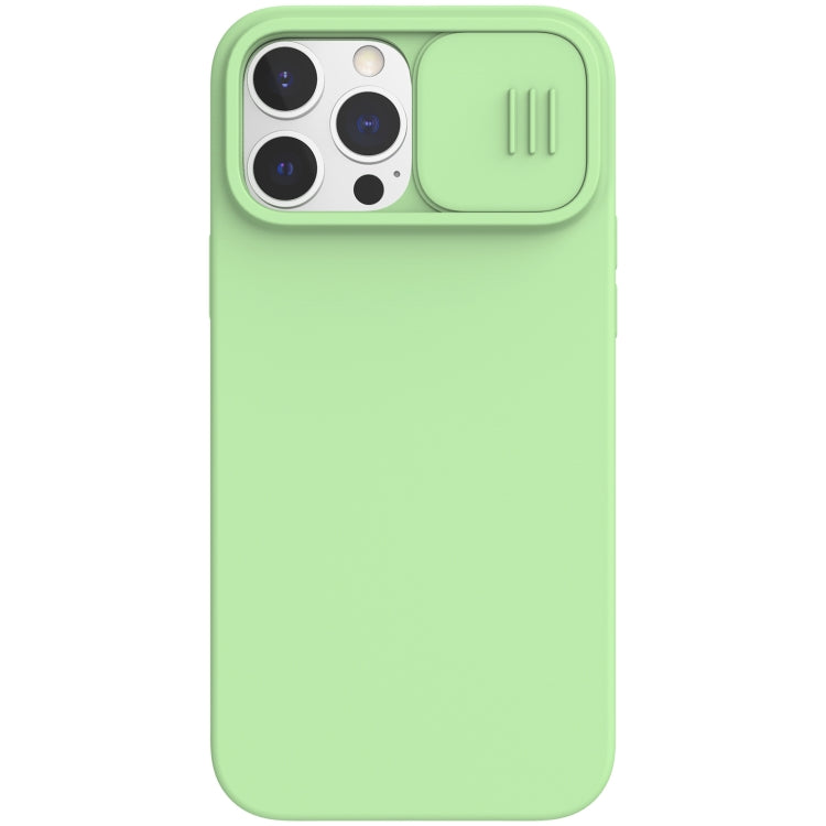 NILLKIN CamShield MagSafe Magnetic Liquid Silicone + PC Full Coverage Case, For iPhone 13, For iPhone 13 Pro, For iPhone 13 Pro Max Apple Accessories engnil3973 More iPhone Cases - NILLKIN - Mobile Lens - Mobile Camera Lens - Cellphone Accessories - Phone Lens - Smartphone Lens