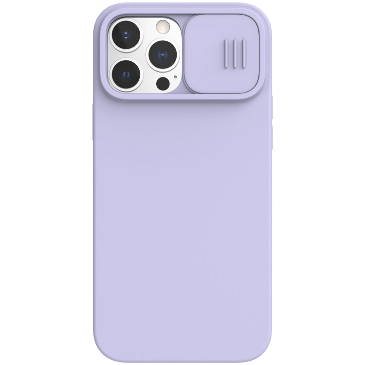 NILLKIN CamShield MagSafe Magnetic Liquid Silicone + PC Full Coverage Case, For iPhone 13, For iPhone 13 Pro, For iPhone 13 Pro Max Apple Accessories engnil3973 More iPhone Cases - NILLKIN - Mobile Lens - Mobile Camera Lens - Cellphone Accessories - Phone Lens - Smartphone Lens